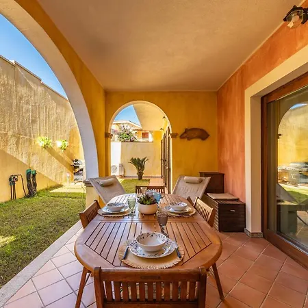 Hébergement de vacances Casa Celeste Villasimius