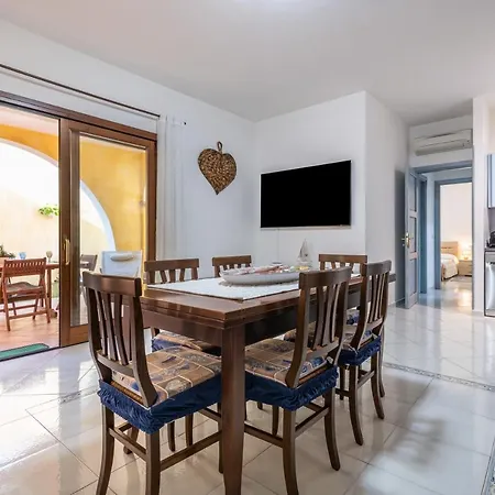 Casa Celeste Holiday home Villasimius