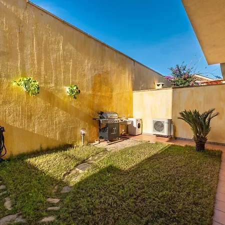 Ferienhaus Casa Celeste Villasimius