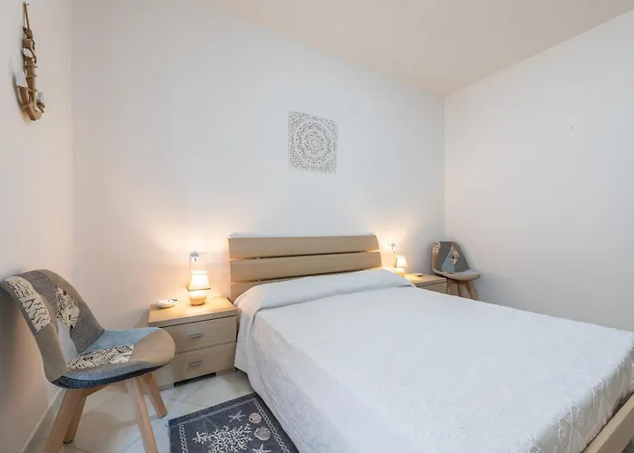 Casa Celeste Nyaraló Villasimius