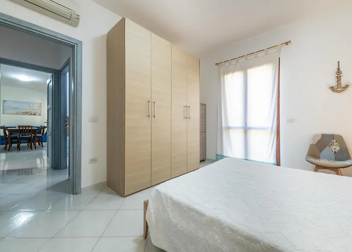 Casa Celeste Nyaraló Villasimius