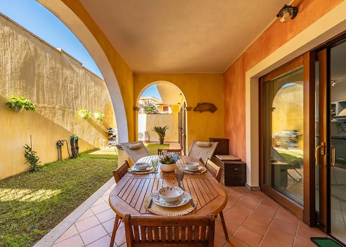 Casa Celeste Вилласимиус