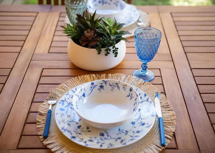 Casa Celeste Дом отдыха Вилласимиус