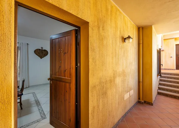 Дом отдыха Casa Celeste Вилласимиус