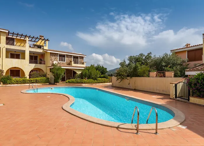 Nyaraló Casa Celeste Villasimius